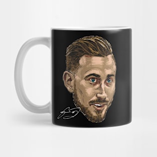 gordon hayward stare Mug